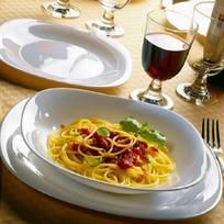 lekste 15 - Bormioli Parma Dinner Plate 27cm - 2 nuotrauka