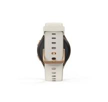 auksini laikrodziai - Hama Smartwatch 8900 Gold/Beige - 2 nuotrauka