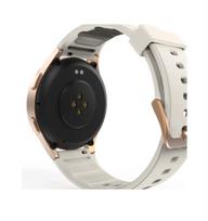 auksini laikrodziai - Hama Smartwatch 8900 Gold/Beige - 4 nuotrauka