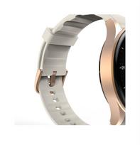 auksini laikrodziai - Hama Smartwatch 8900 Gold/Beige - 5 nuotrauka