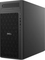 dell kompiuteriai - Dell Pro Max Tower T2 FCT2250 Intel Core Ultra 7 265K 32GB DDR5 1TB SSD Windows 11 Pro Juodas (Black) - 6 nuotrauka