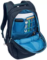 laptopo kuprine - Thule 3204170 "Construct Backpack 28L" Carbon Blue - 6 nuotrauka