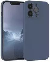 redmu note - Reach Liquid Silicone 1.5mm Xiaomi Redmi Note 15 4G/Redmi Note 15 5G Tamsiai mėlynas (Dark Blue) - 1 nuotrauka