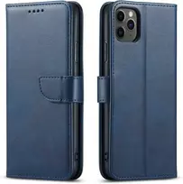 a56 5g - Reach Dėklas Wallet Case Samsung A56 5G Mėlynas (Blue) - 1 nuotrauka