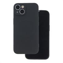telefonas a55 - Telforceone Simple Color Mag dėklas Samsung Galaxy A55 5G Juodas (Black) - 1 nuotrauka