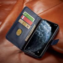 a56 5g - Reach Dėklas Wallet Case Samsung A56 5G Mėlynas (Blue) - 2 nuotrauka
