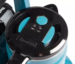 akumai - Makita KT001GZ Akumuliatorinis virdulys, 40V X2 Juodas (Black) - 3 nuotrauka