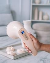 anticeliulitinis masazuoklis - Masažuoklis Beautifly B-skinn Body, 16 W, smėlio - 2 nuotrauka