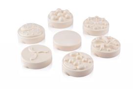 anticeliulitinis masazuoklis - Masažuoklis Beautifly B-skinn Body, 16 W, smėlio - 6 nuotrauka