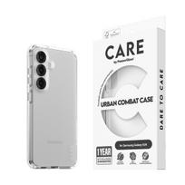 samsung s25 clear case - PanzerGlass "Flagship Urban Combat Case Galaxy S25" Transparent - 4 nuotrauka