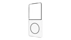 galaxy fold7 - Samsung "GP-FFF766YC Clear Magnet Case Galaxy Z Flip 7" Transparent - 4 nuotrauka