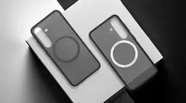samsung capella - Samsung Capella Case Samsung Galaxy S25 , Frost Black , FPS931PGBJW - 4 nuotrauka
