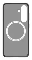 samsung capella - Samsung Capella Case Samsung Galaxy S25 , Frost Black , FPS931PGBJW - 8 nuotrauka