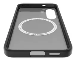 samsung capella - Samsung Capella Case Samsung Galaxy S25 , Frost Black , FPS931PGBJW - 9 nuotrauka