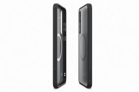 samsung galaxy s25 plus deklas - Samsung Capella Case Samsung Galaxy S25 Plus , Frost Black , FPS936PGBJW - 4 nuotrauka