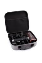 masazo pistoletas pro - Masažo pistoletas Medivon Gun Pro X2, juodas (Black) - 5 nuotrauka