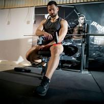 masazo pistoletas pro - Masažo pistoletas Medivon Gun Pro X2, juodas (Black) - 8 nuotrauka