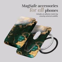 holderai - MIO Green Marble Magsafe Case Compatible Card Holder - 2 nuotrauka