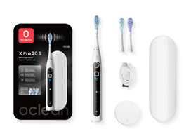 setokai - Oclean X Pro 20 S Set White - 2 nuotrauka