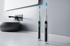 setokai - Oclean X Pro 20 S Set White - 3 nuotrauka