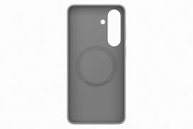 galaxy - Dėklas ES947CJ Silicone Magnet Case Samsung Galaxy S26 Plus, Gray - 2 nuotrauka