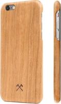 deklai telefonams mediniai - Woodcessories "EcoCase Cevlar Back Case iPhone 6/ 6S" Cherry - 2 nuotrauka