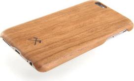 deklai telefonams mediniai - Woodcessories "EcoCase Cevlar Back Case iPhone 6/ 6S" Cherry - 4 nuotrauka