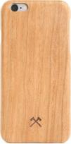 deklai telefonams mediniai - Woodcessories "EcoCase Cevlar Back Case iPhone 6/ 6S" Cherry - 5 nuotrauka