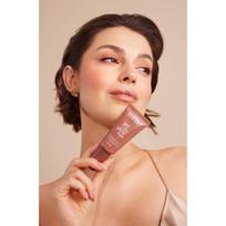 mulers - Paese Get The Glow Look Multi-function Illuminating švytėjimo suteikiantis makiažo pagrindas - 3N Warm Beige - 3 nuotrauka