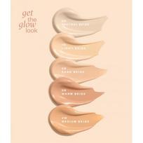 mulers - Paese Get The Glow Look Multi-function Illuminating švytėjimo suteikiantis makiažo pagrindas - 3N Warm Beige - 4 nuotrauka