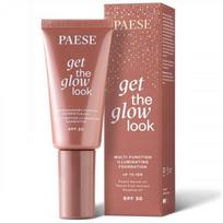 mulers - Paese Get The Glow Look Multi-function Illuminating švytėjimo suteikiantis makiažo pagrindas - 3N Warm Beige - 5 nuotrauka