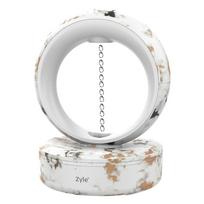 zyle difuzoriai - Zyle Aroma Kvapų difuzorius ZY439MH, marmuro spalva (Marble) - 3 nuotrauka