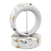 zyle difuzoriai - Zyle Aroma Kvapų difuzorius ZY439MH, marmuro spalva (Marble) - 4 nuotrauka