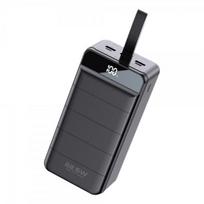 WK Design WP-269, 60000mAh, 20W, juodas (black)