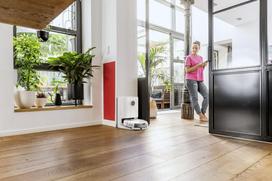 dulkiu siurblys karcher - Dulkių siurblio stotelė Kärcher RCV 5, 2.269-643.0 - 2 nuotrauka