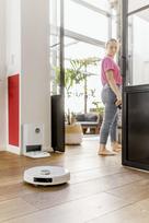 dulkiu siurblys karcher - Dulkių siurblio stotelė Kärcher RCV 5, 2.269-643.0 - 3 nuotrauka