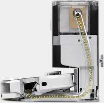 dulkiu siurblys karcher - Dulkių siurblio stotelė Kärcher RCV 5, 2.269-643.0 - 4 nuotrauka