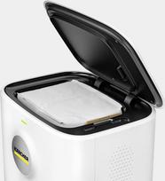 dulkiu siurblys karcher - Dulkių siurblio stotelė Kärcher RCV 5, 2.269-643.0 - 5 nuotrauka