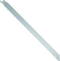 pjuklo gelezte - Tiesinių pjūklų geležtė Bahco Sabre Saw Stainless Steel Blade 3 TPI 300mm - 3 nuotrauka