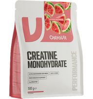OSTROVIT Kreatino monohidratas, Arbūzų skonis (Watermelon) - 500 g