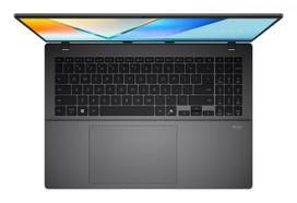 series 11 - ASUS Vivobook S16 M3607GA-SH011W, Ryzen AI 7 445, 16 GB, 512 GB, 16", Pilkas (Grey) - 2 nuotrauka