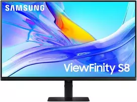 Samsung ViewFinity S8 S32D804U 32", 4K UHD, VA