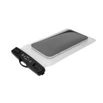 vandens telefono deklas - Fixed Float | Phone Case | Black | Waterproof universal mobile phone case | FIXFLT-BK - 6 nuotrauka