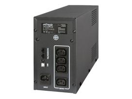 220 ups - Gembird UPS UPS-PC-1202AP 1200 VA, 720 W, 220 V - 4 nuotrauka