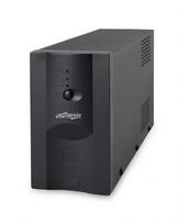 220 ups - Gembird UPS UPS-PC-1202AP 1200 VA, 720 W, 220 V - 5 nuotrauka