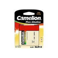 1.5v baterija - Camelion 4.5V/3LR12, Plus Alkaline, 1 pc(s) - 2 nuotrauka