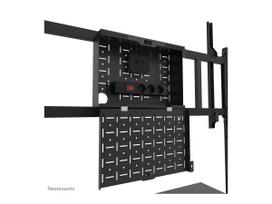 televizorius 65 tv - TV SET ACC FLOOR STAND 65-110"/FL50-575BL1 NEOMOUNTS - 6 nuotrauka