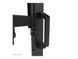 televizorius 65 tv - TV SET ACC FLOOR STAND 65-110"/FL50-575BL1 NEOMOUNTS - 8 nuotrauka