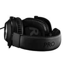 belaides ausines - Logitech G PRO X Wireless LIGHTSPEED Juodos (Black) - 11 nuotrauka