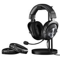 belaides ausines - Logitech G PRO X Wireless LIGHTSPEED Juodos (Black) - 13 nuotrauka